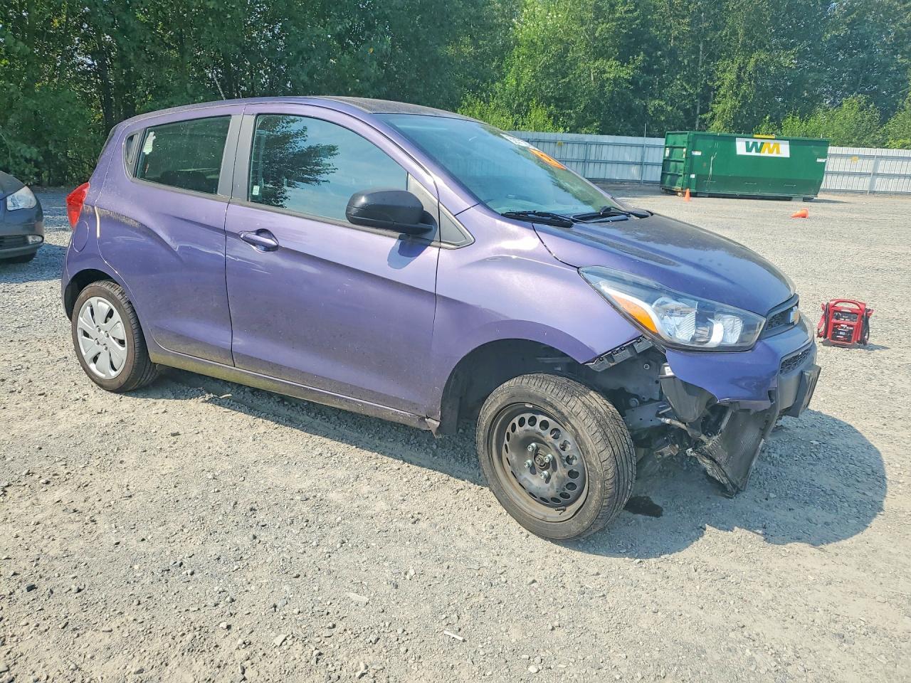 2016 Chevrolet Spark Ls - Image 4
