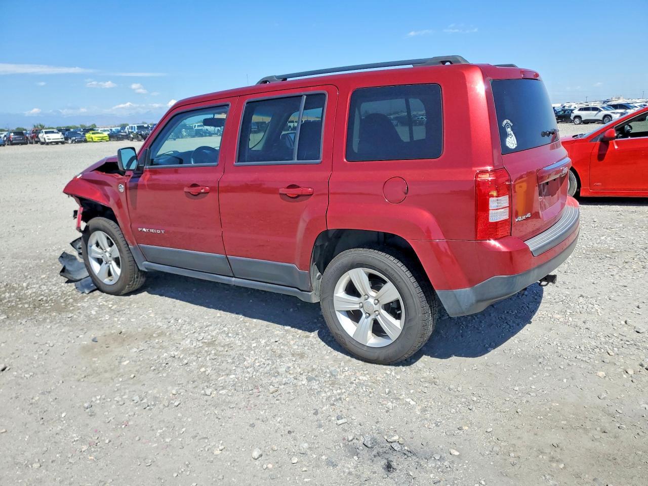 2017 Jeep Patriot Latitude - Фото 2