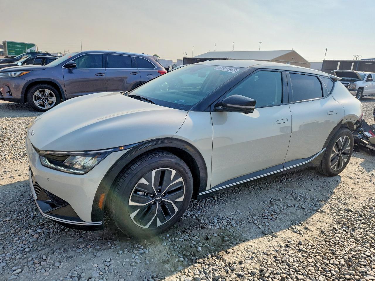 2024 Kia Ev6 Wind