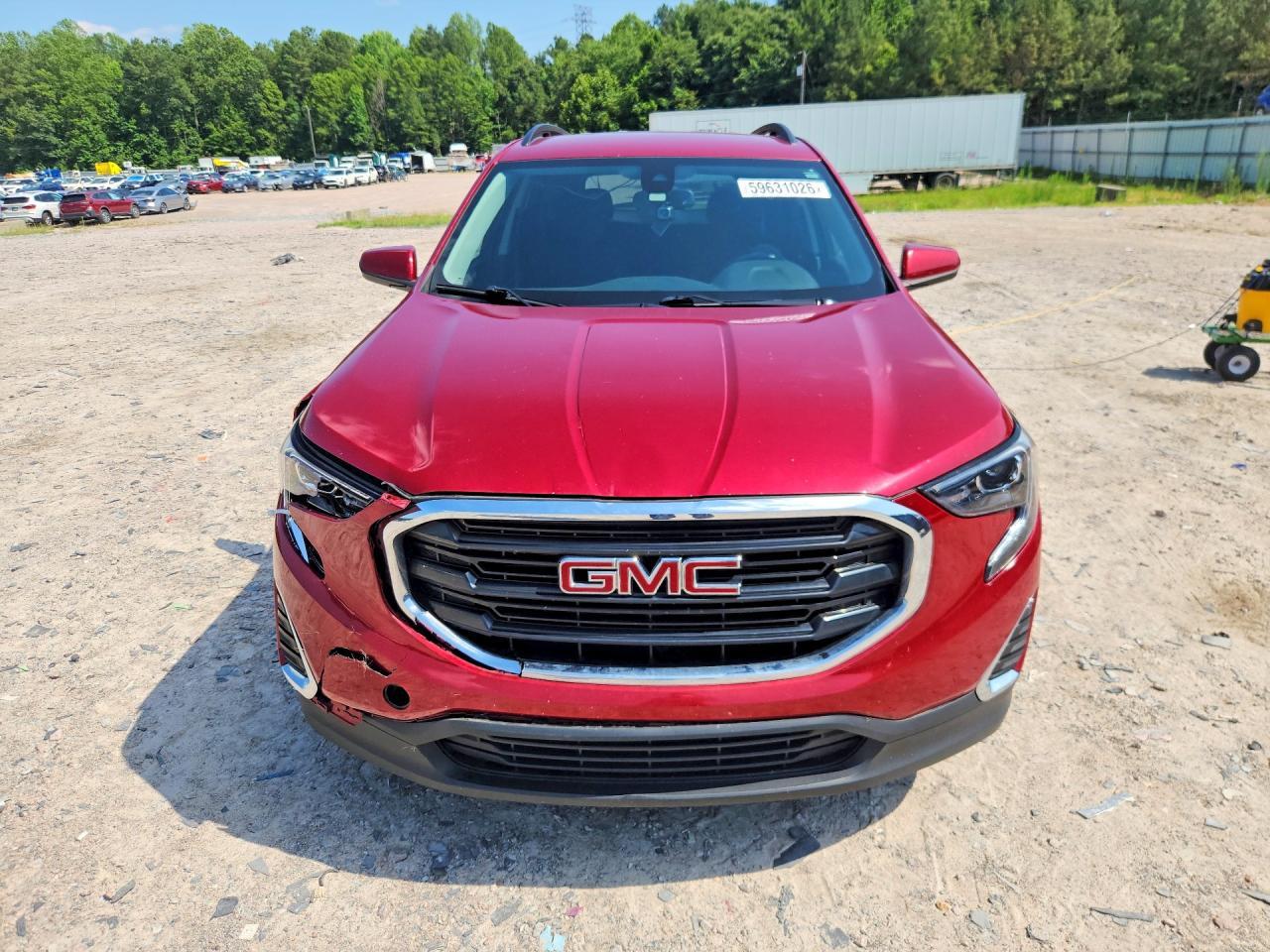 2021 GMC Terrain Sle - Фото 5