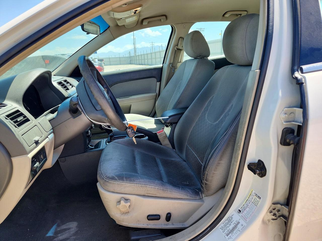 2012 Ford Fusion Se - Фото 7