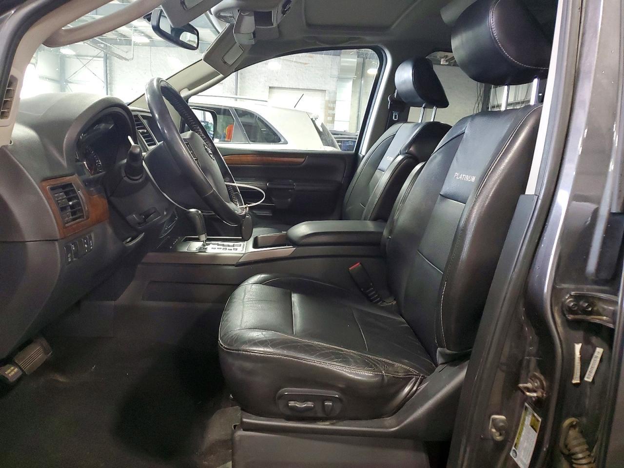 2012 Nissan Armada Platinum - Фото 7