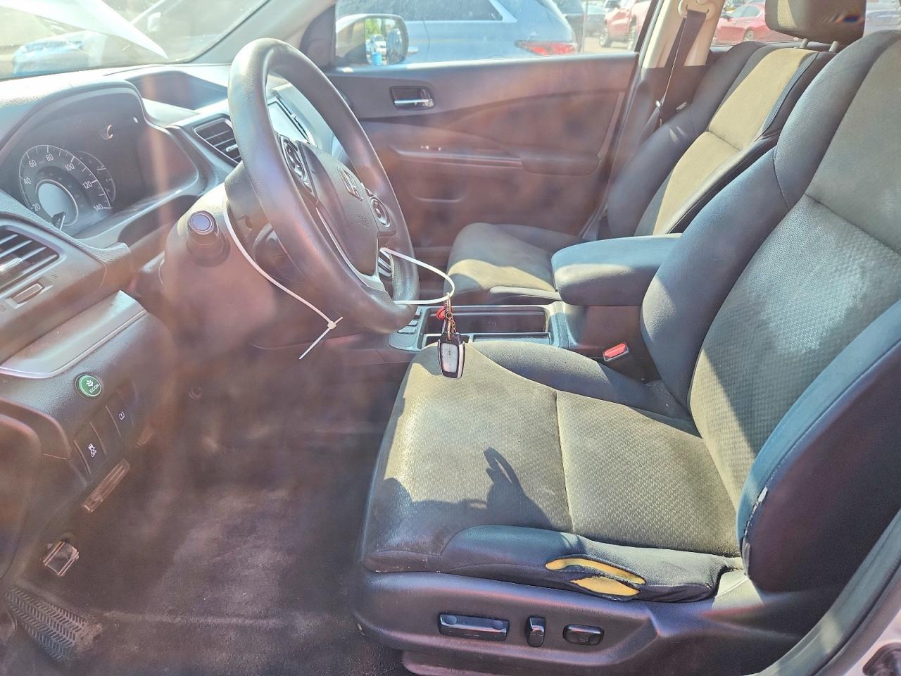 2016 Honda Cr-V Ex - Фото 7