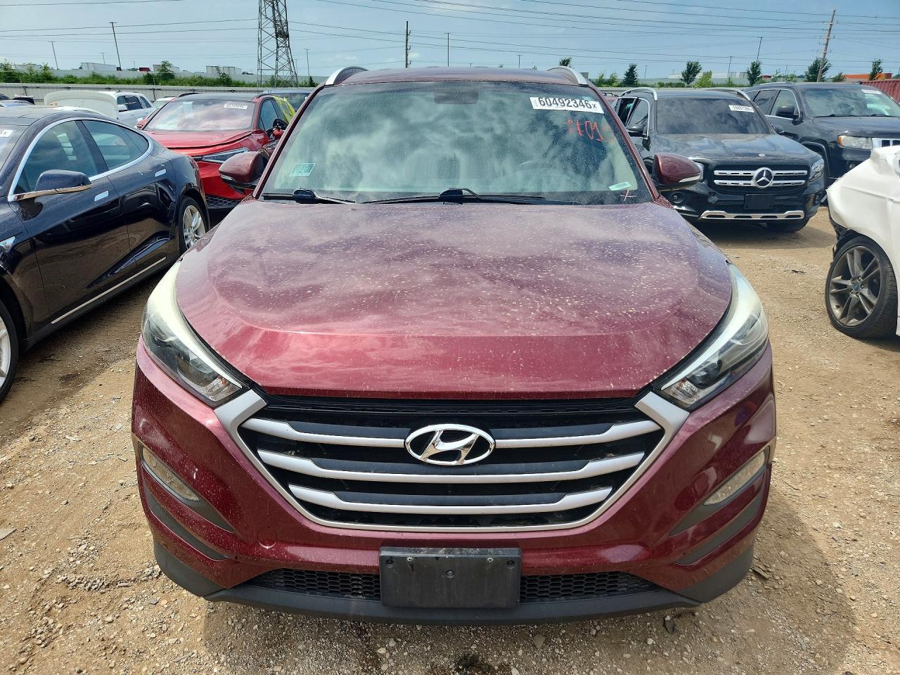 2017 Hyundai Tucson Se Plus - Image 5