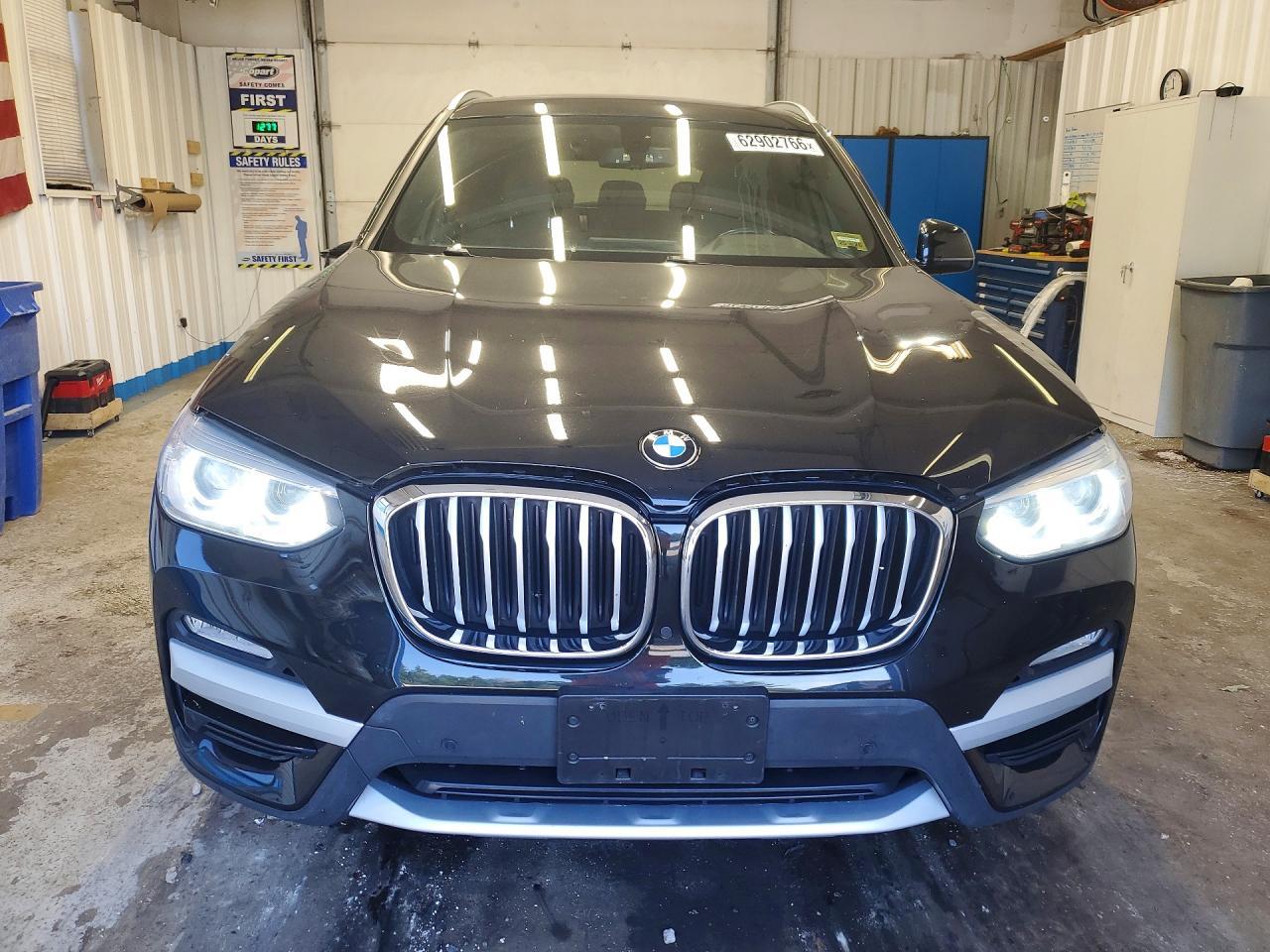 2018 BMW X3 xDrive30I - Фото 5
