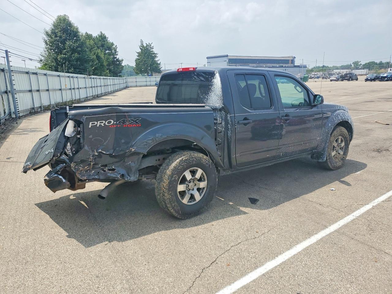 2012 Nissan Frontier S - Image 3