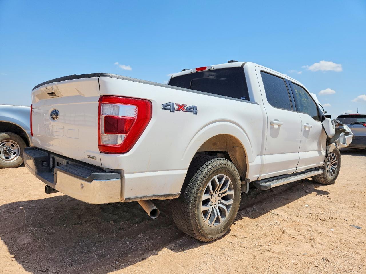 2022 Ford F150 Supercrew - Фото 3