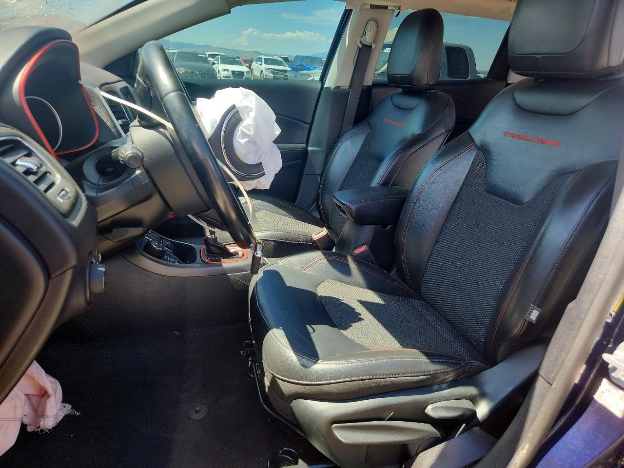 2019 Jeep Compass Trailhawk - Image 7