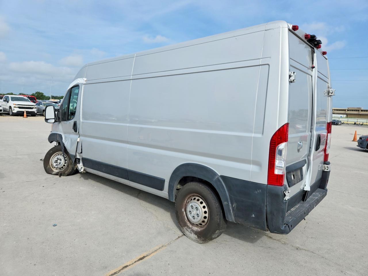 2025 Ram Promaster - Delivery Van - Фото 2