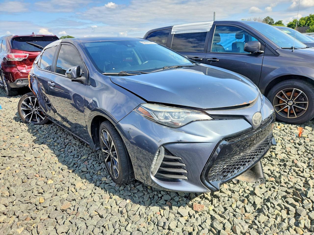 2019 Toyota Corolla Se - Фото 4