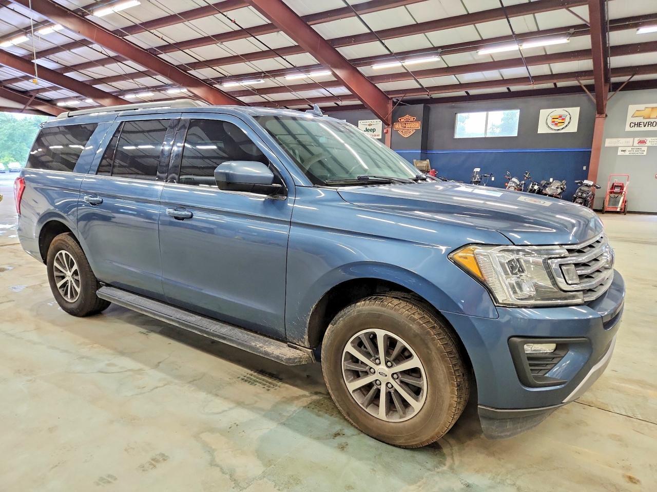 2020 Ford Expedition Max Xlt - Фото 4