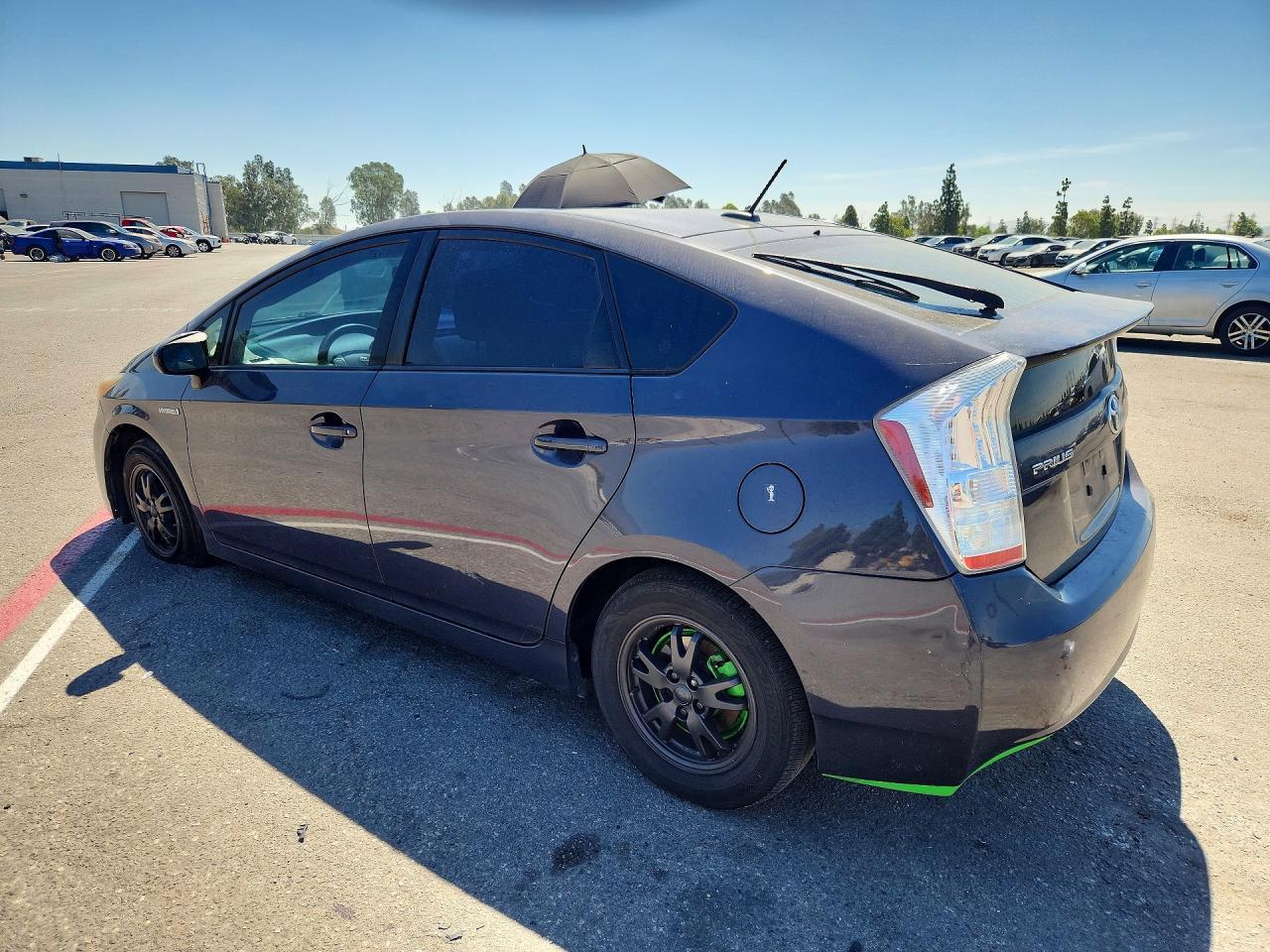 2011 Toyota Prius Two - Image 2