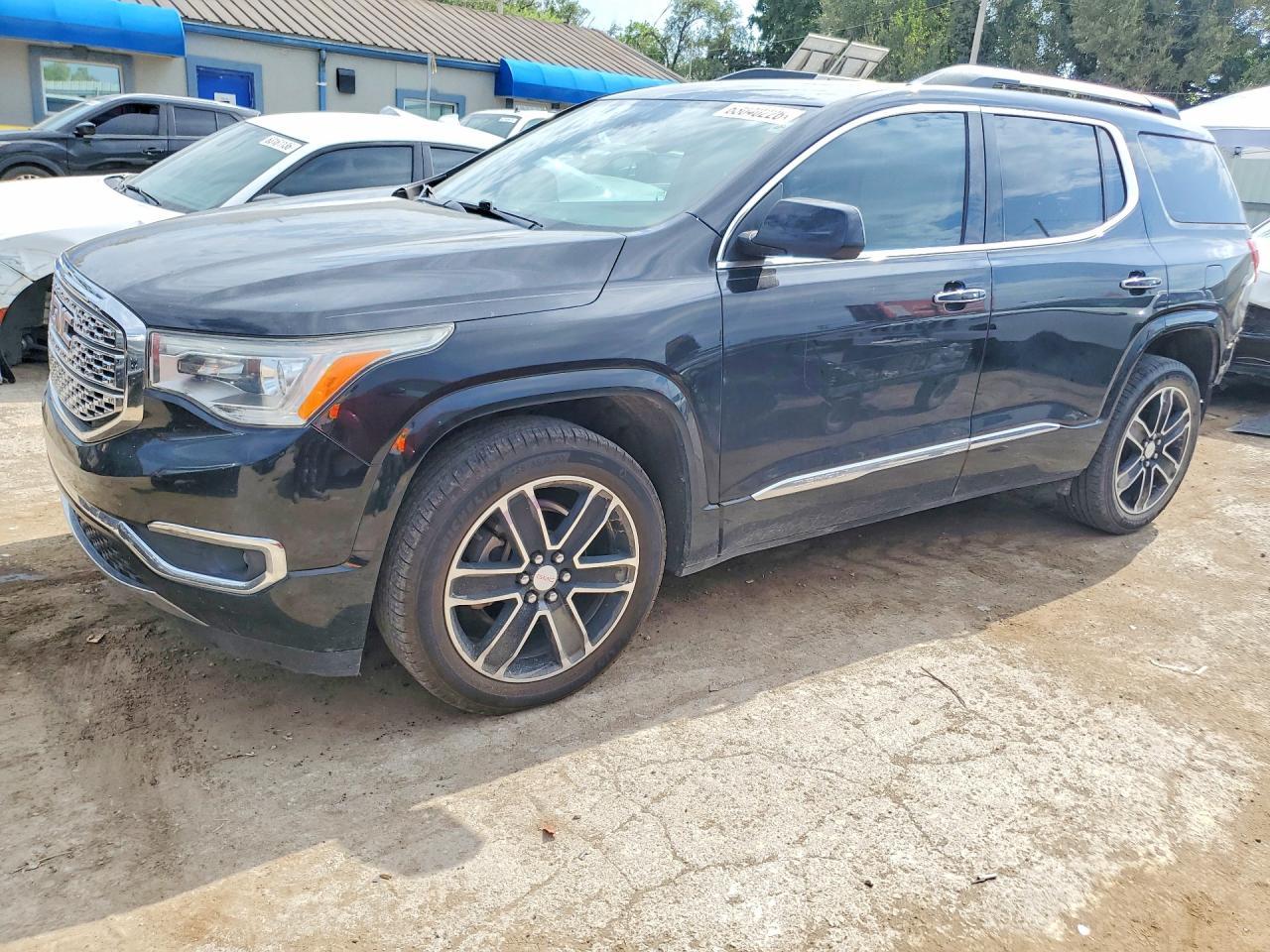 2018 GMC Acadia Denali