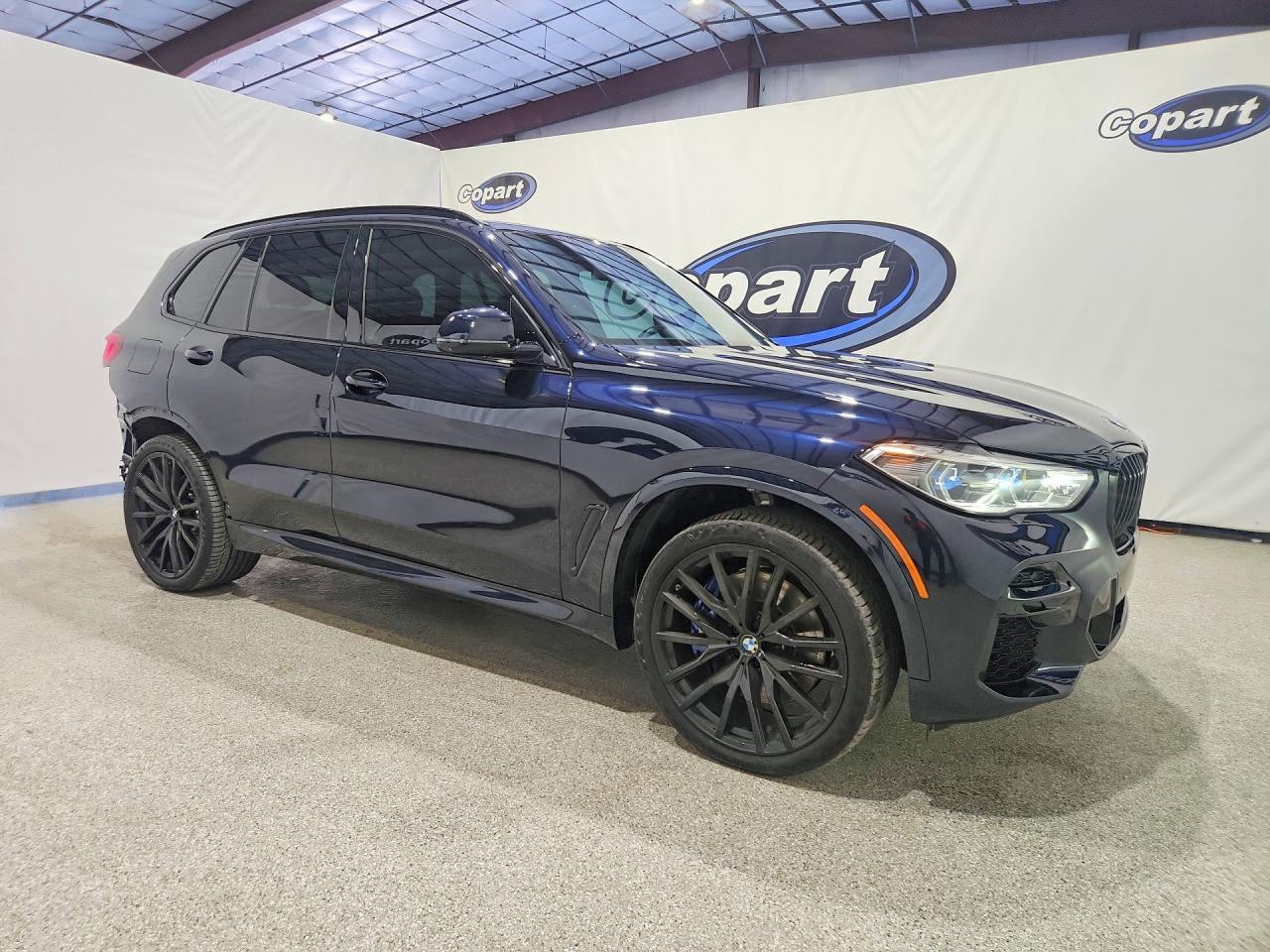 2023 BMW X5 M50I - Фото 4
