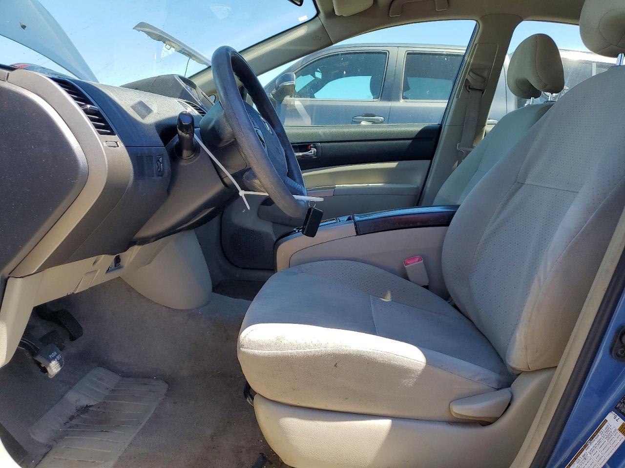 2008 Toyota Prius Base - Фото 7