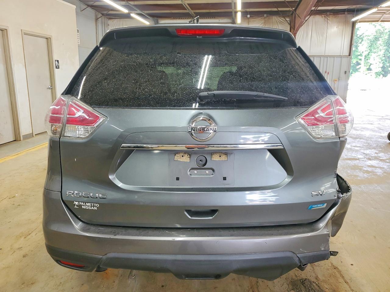 2014 Nissan Rogue Sv - Image 6