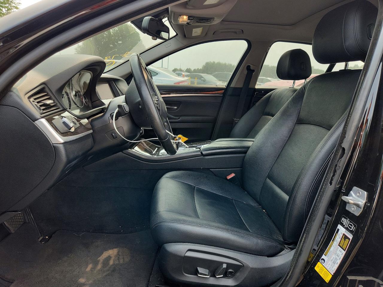 2014 BMW 535 D - Фото 7