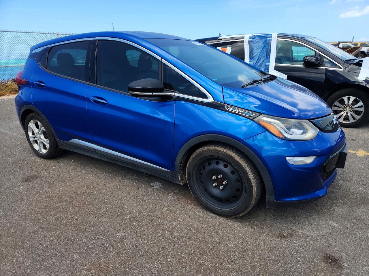 2017 Chevrolet Bolt Ev Lt - Image 4