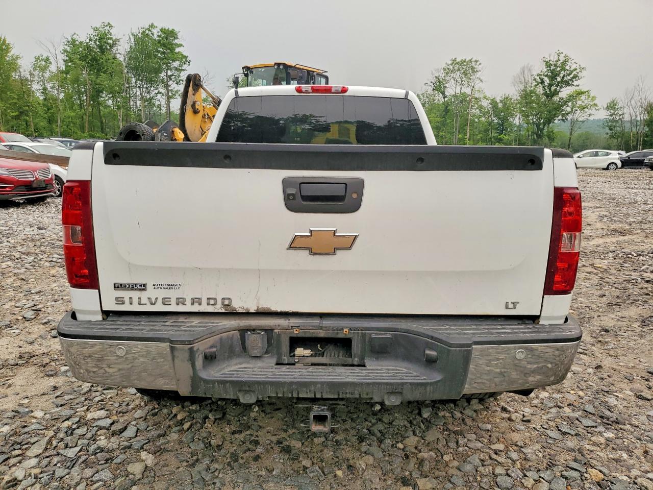 2009 Chevrolet Silverado K1500 Lt - Image 6