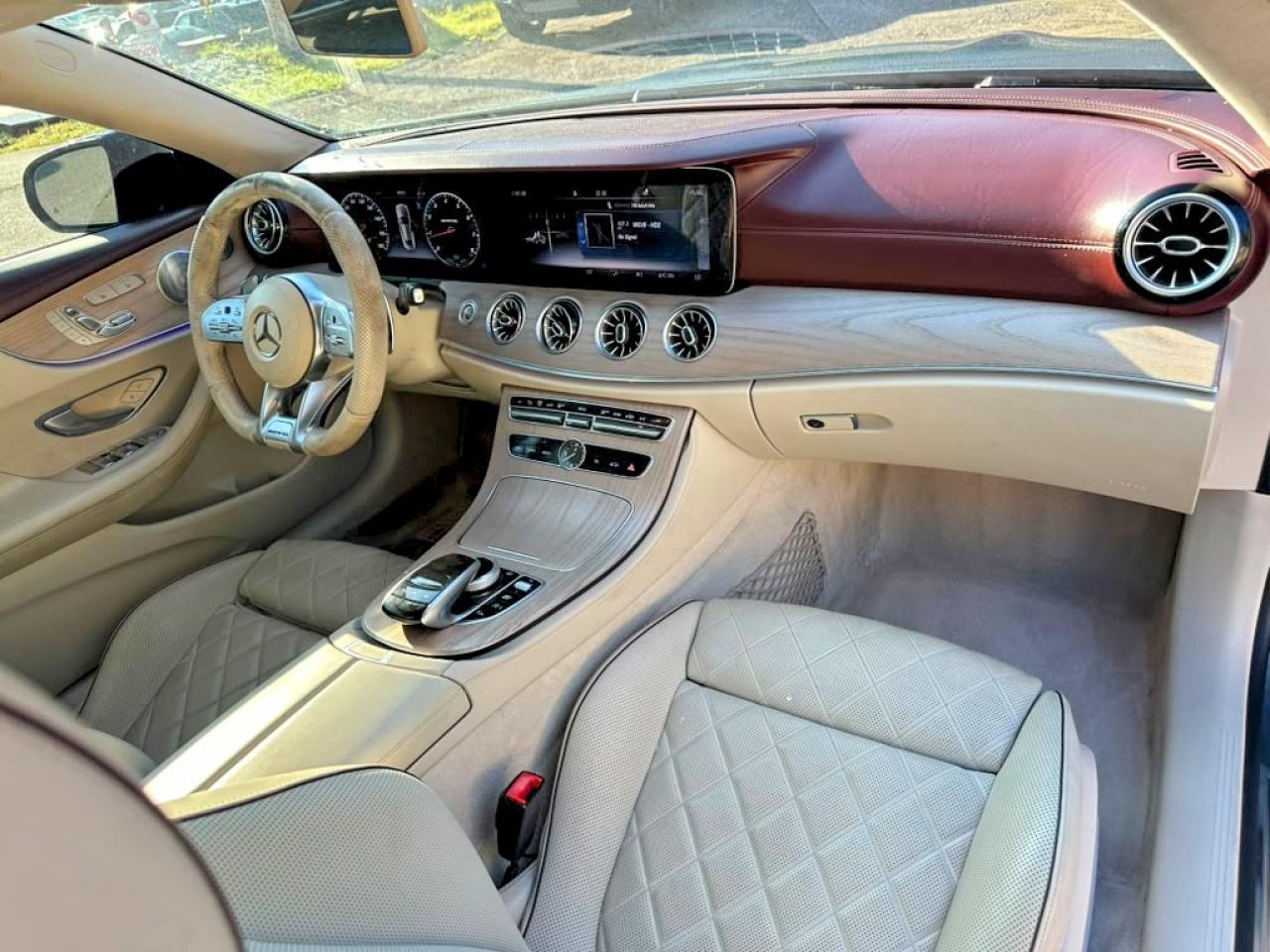 2020 Mercedes-Benz E Amg 53 - Image 7