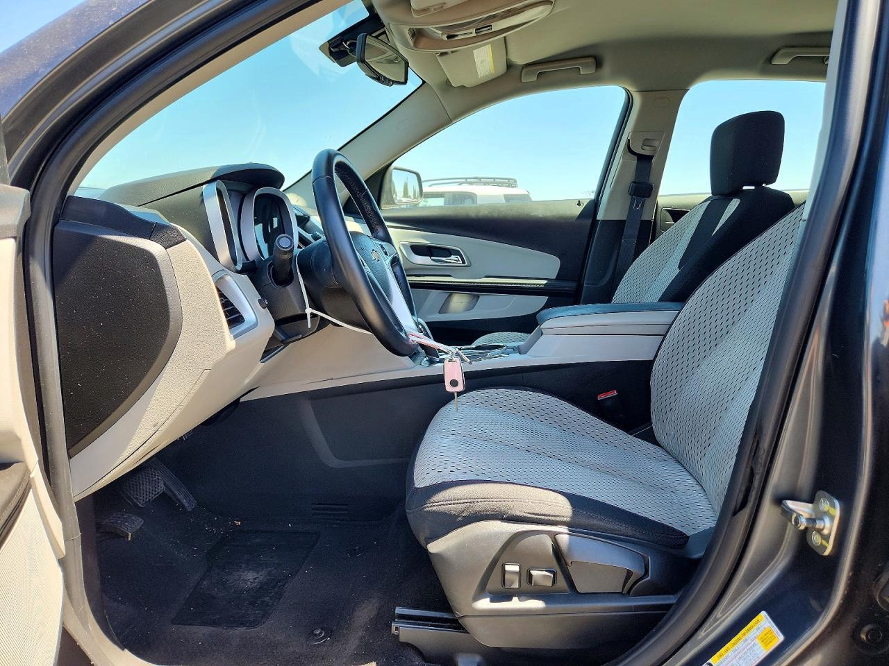 2011 Chevrolet Equinox Ls - Image 7