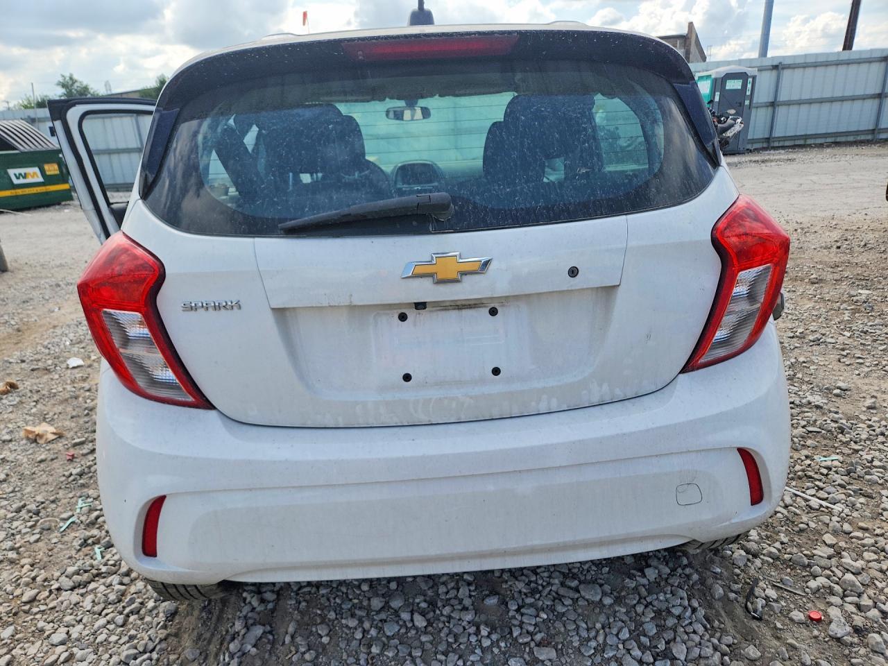 2020 Chevrolet Spark Ls - Фото 6