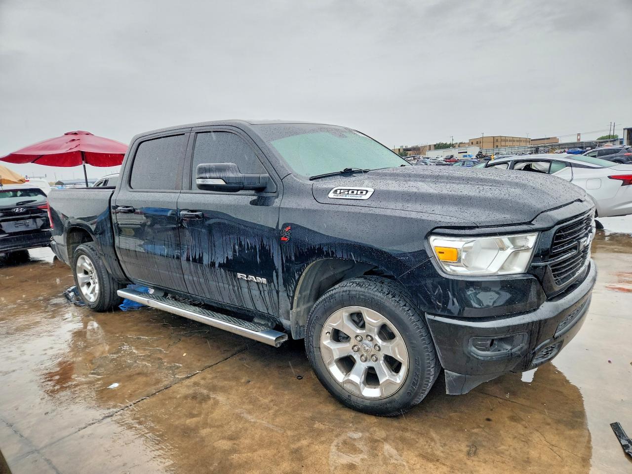 2022 Ram 1500 Big Horn/Lone Star - Фото 4