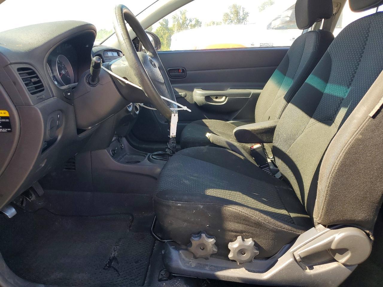2008 Hyundai Accent Gs - Фото 7