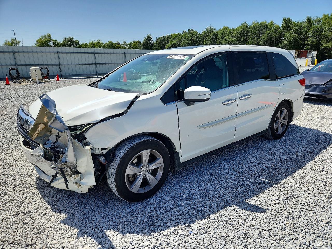 2019 Honda Odyssey Exl
