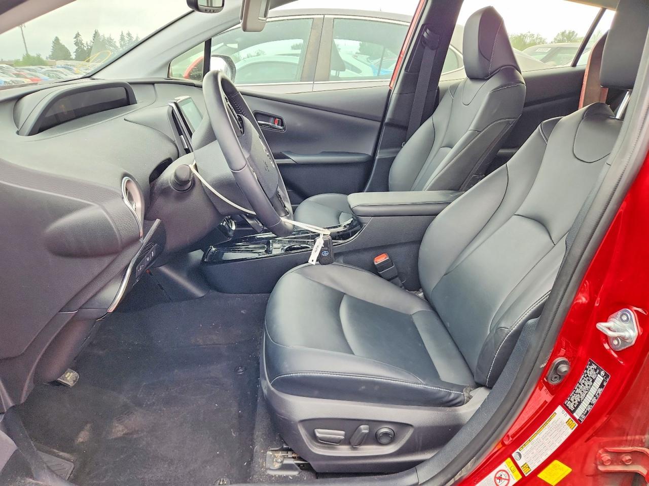 2020 Toyota Prius Prime Limited - Фото 7
