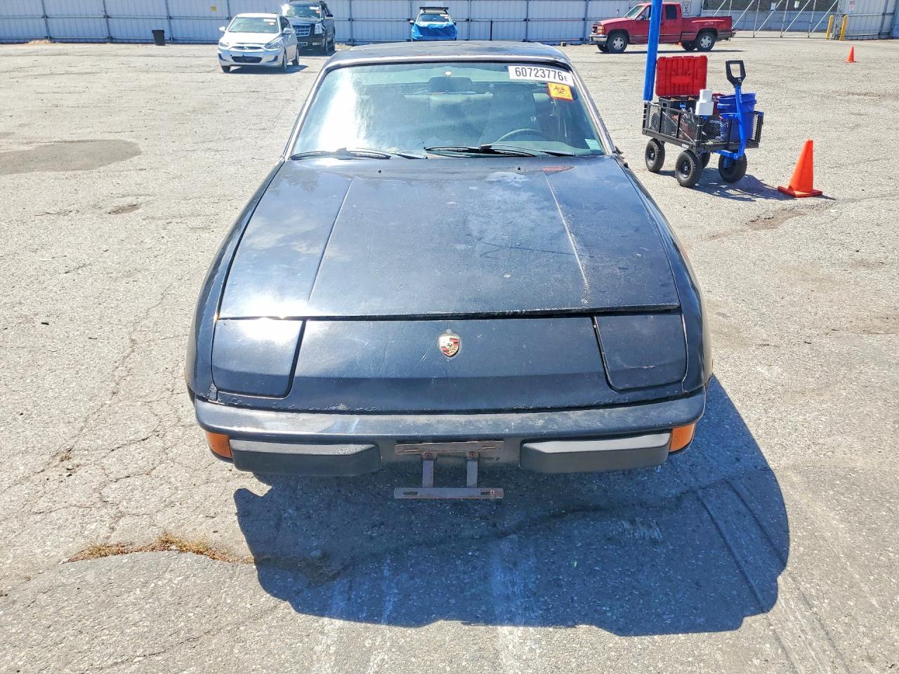 1977 Porsche 924 - Фото 5