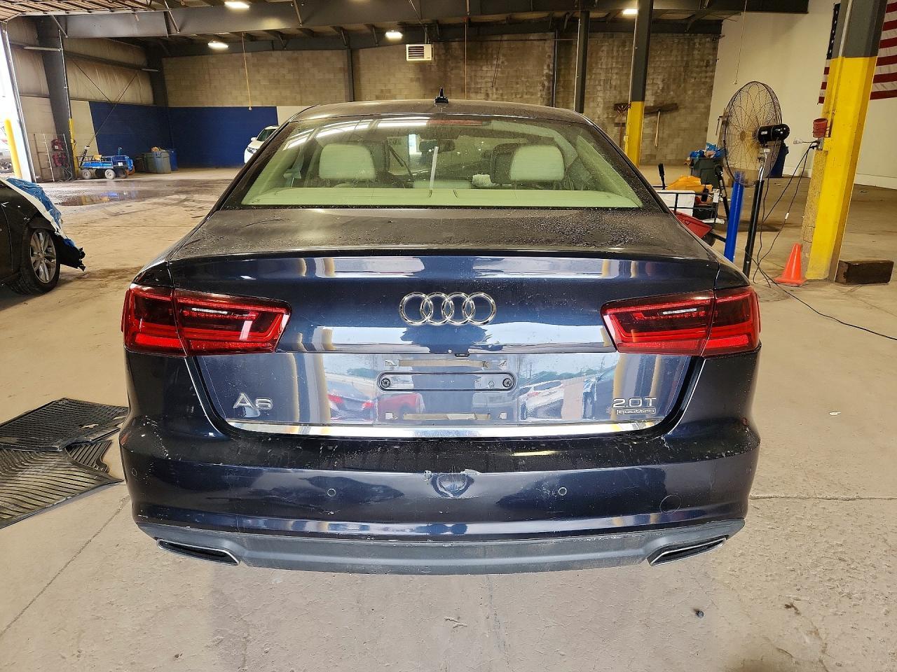 2018 Audi A6 Premium Plus - Фото 6