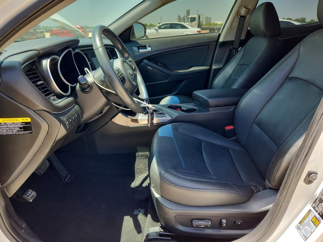 2015 Kia Optima Ex - Image 7