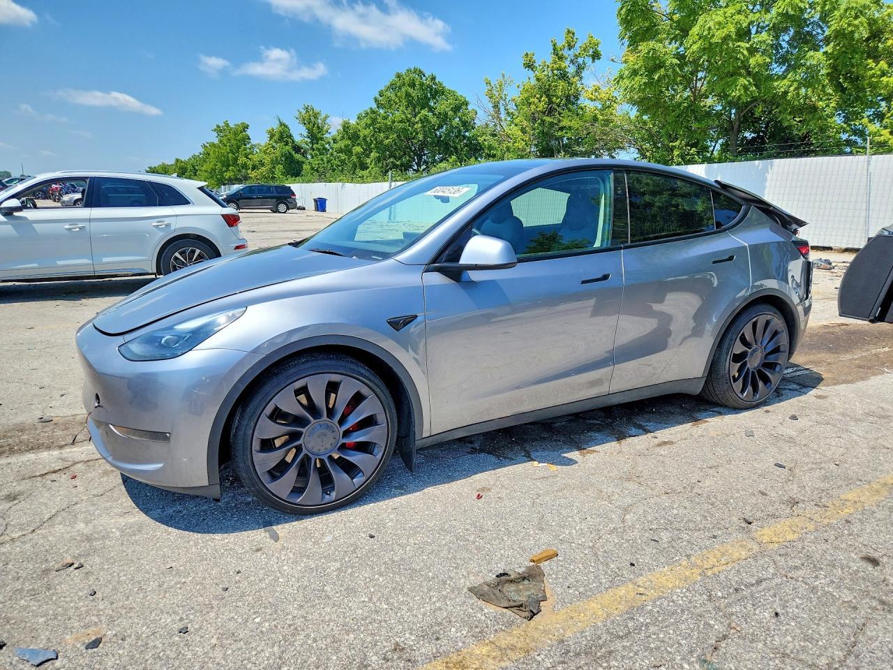 2024 Tesla Model Y