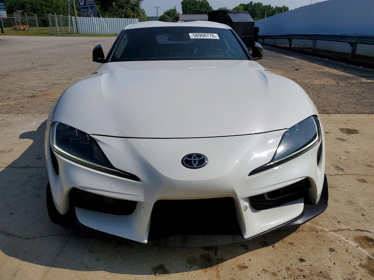 2021 Toyota Gr Supra 3.0 Premium - Фото 5