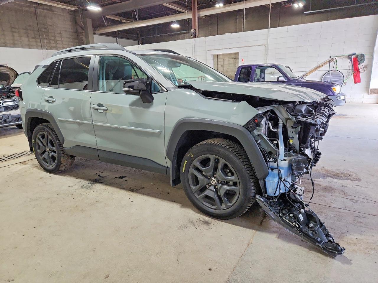 2023 Toyota Rav4 Adventure - Фото 4