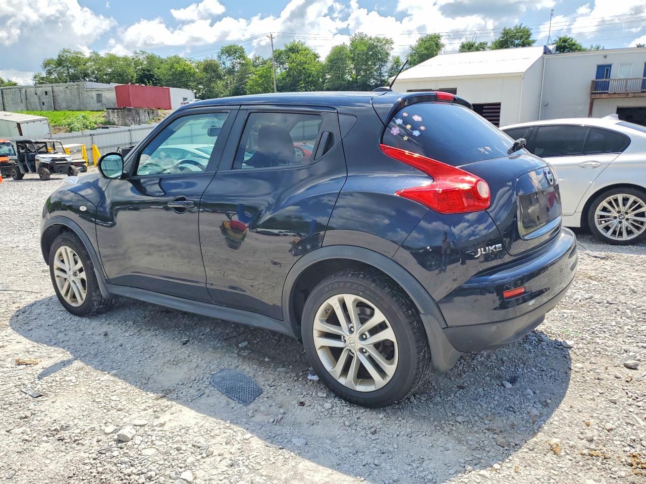 2012 Nissan Juke S - Фото 2