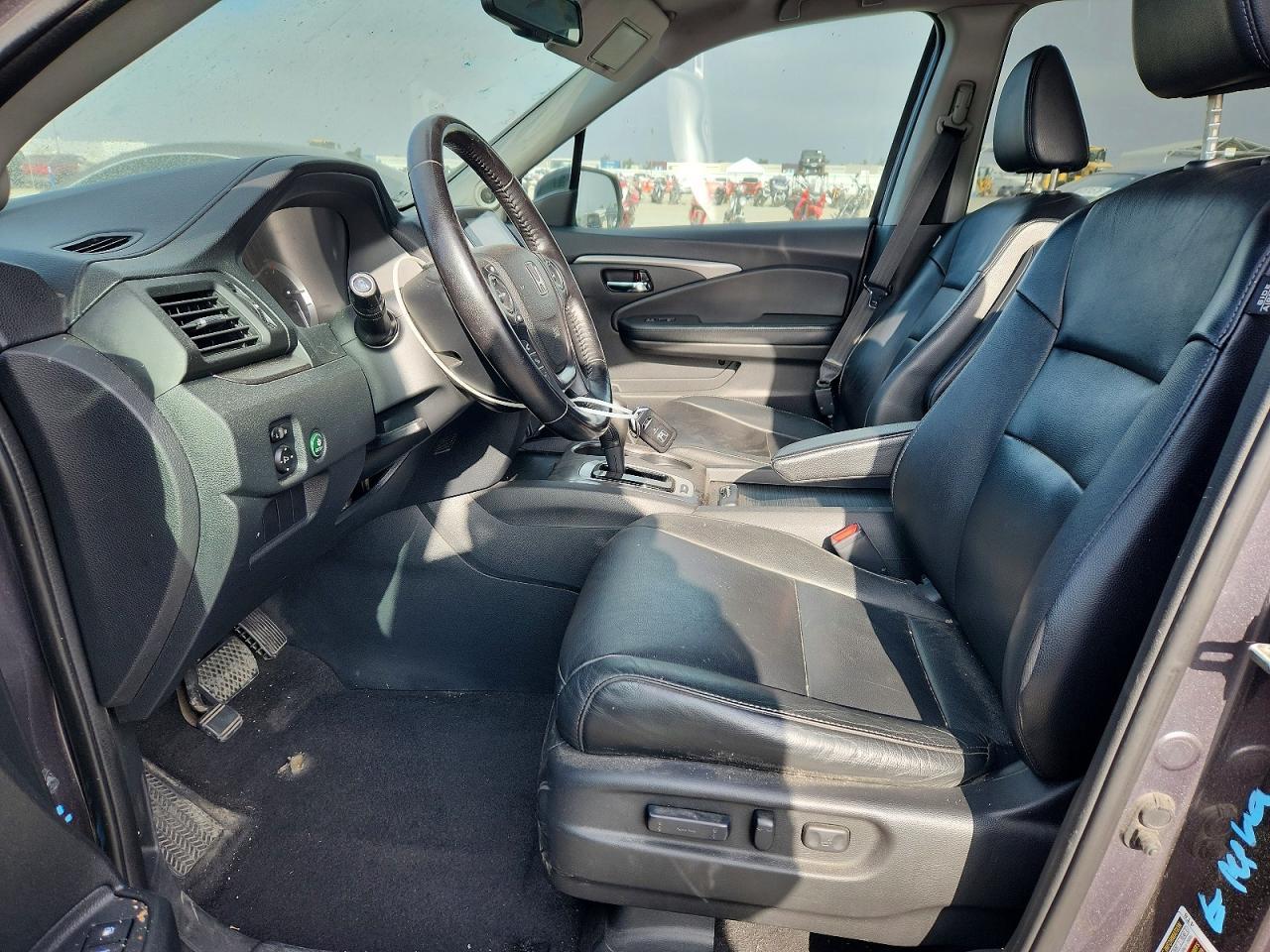 2016 Honda Pilot Exln - Image 7