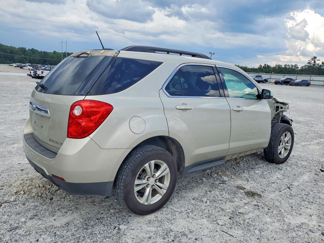 2015 Chevrolet Equinox Lt - Image 3