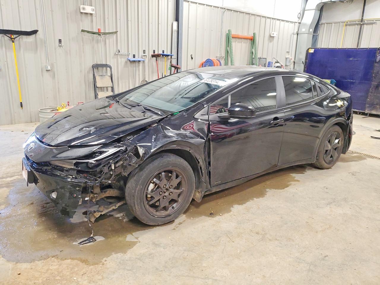 2025 Toyota Prius