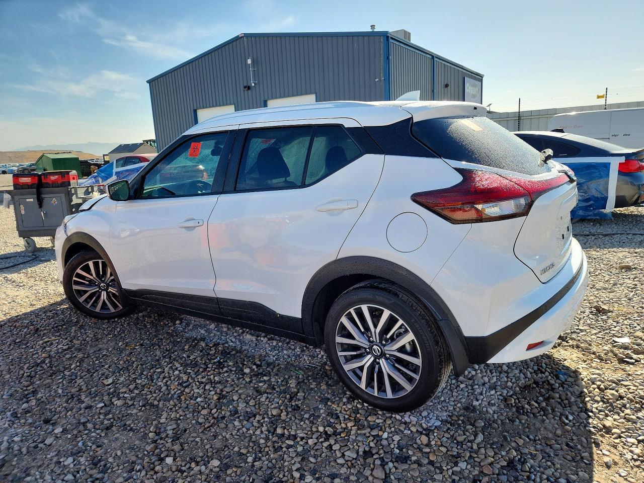 2021 Nissan Kicks Sv - Фото 2