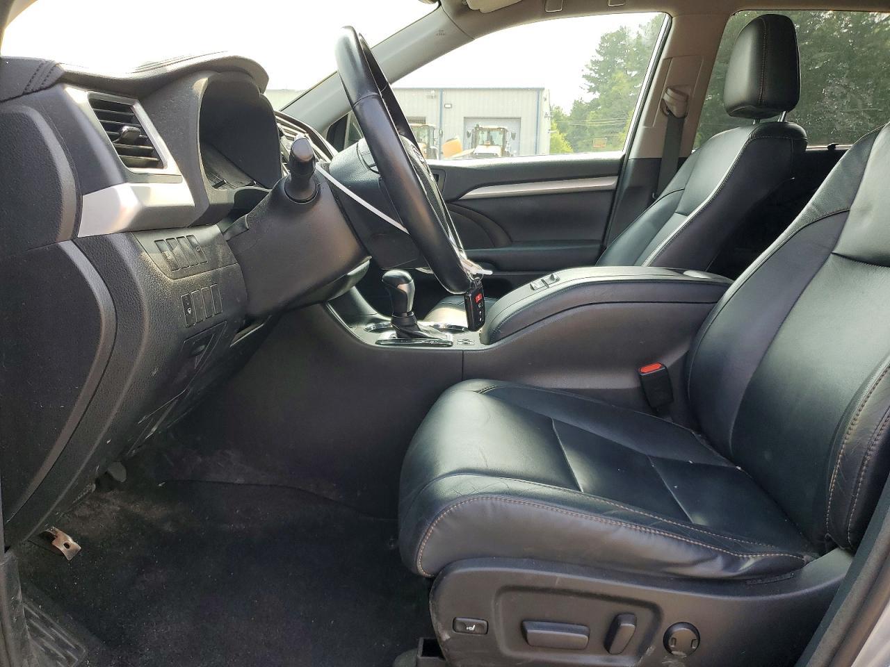 2018 Toyota Highlander Hybrid Xle - Фото 7