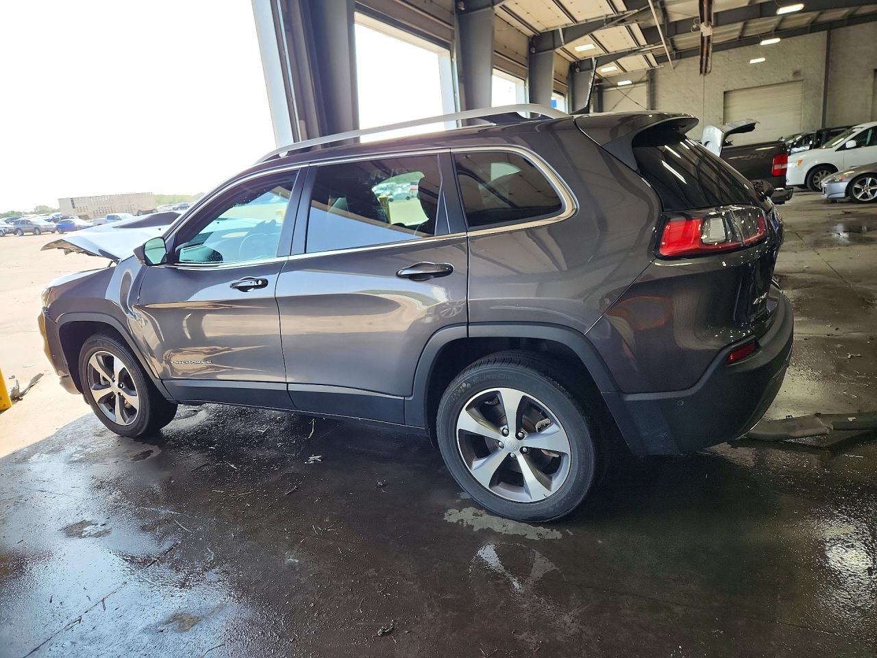 2021 Jeep Cherokee Limited - Фото 2