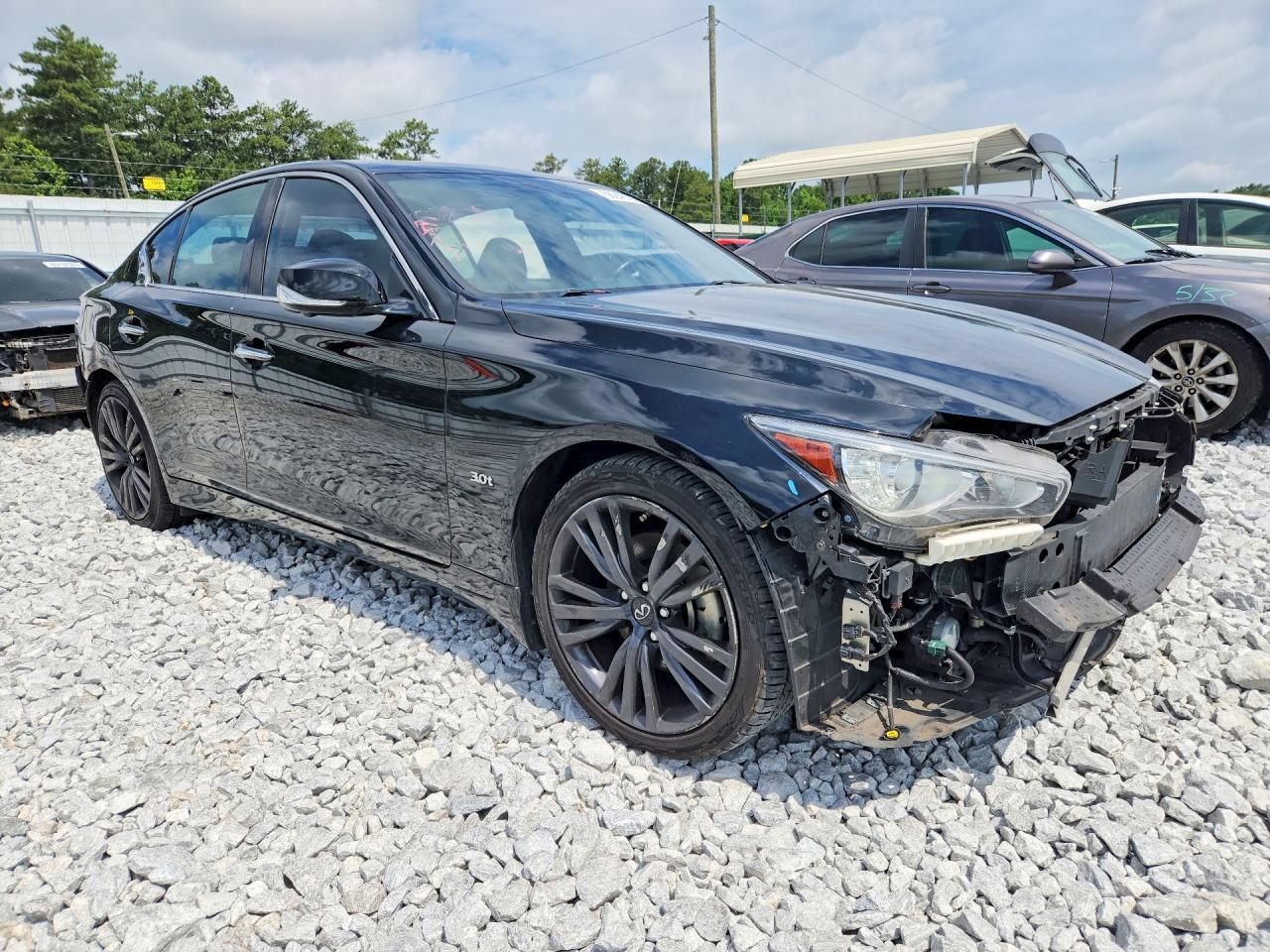 2020 Infiniti Q50 Edition 30 - Image 4