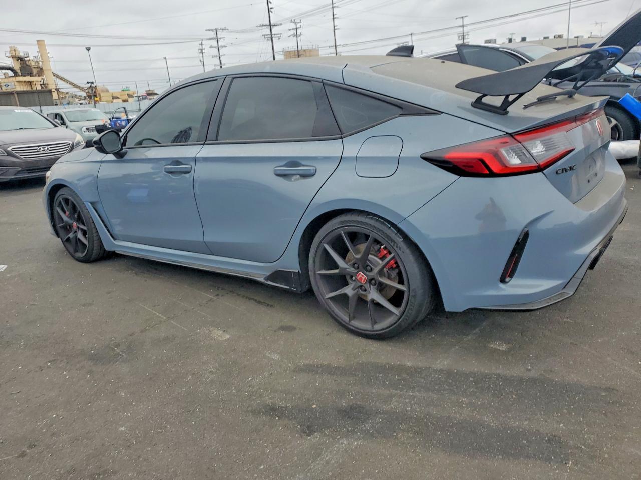 2025 Honda Civic Type-R - Фото 2