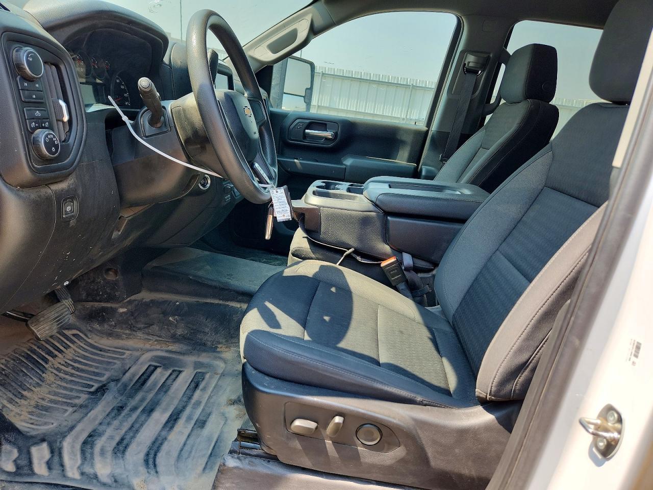 2024 Chevrolet Silverado K2500 Heavy Duty - Image 7