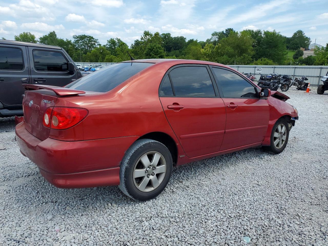 2006 Toyota Corolla S - Фото 3