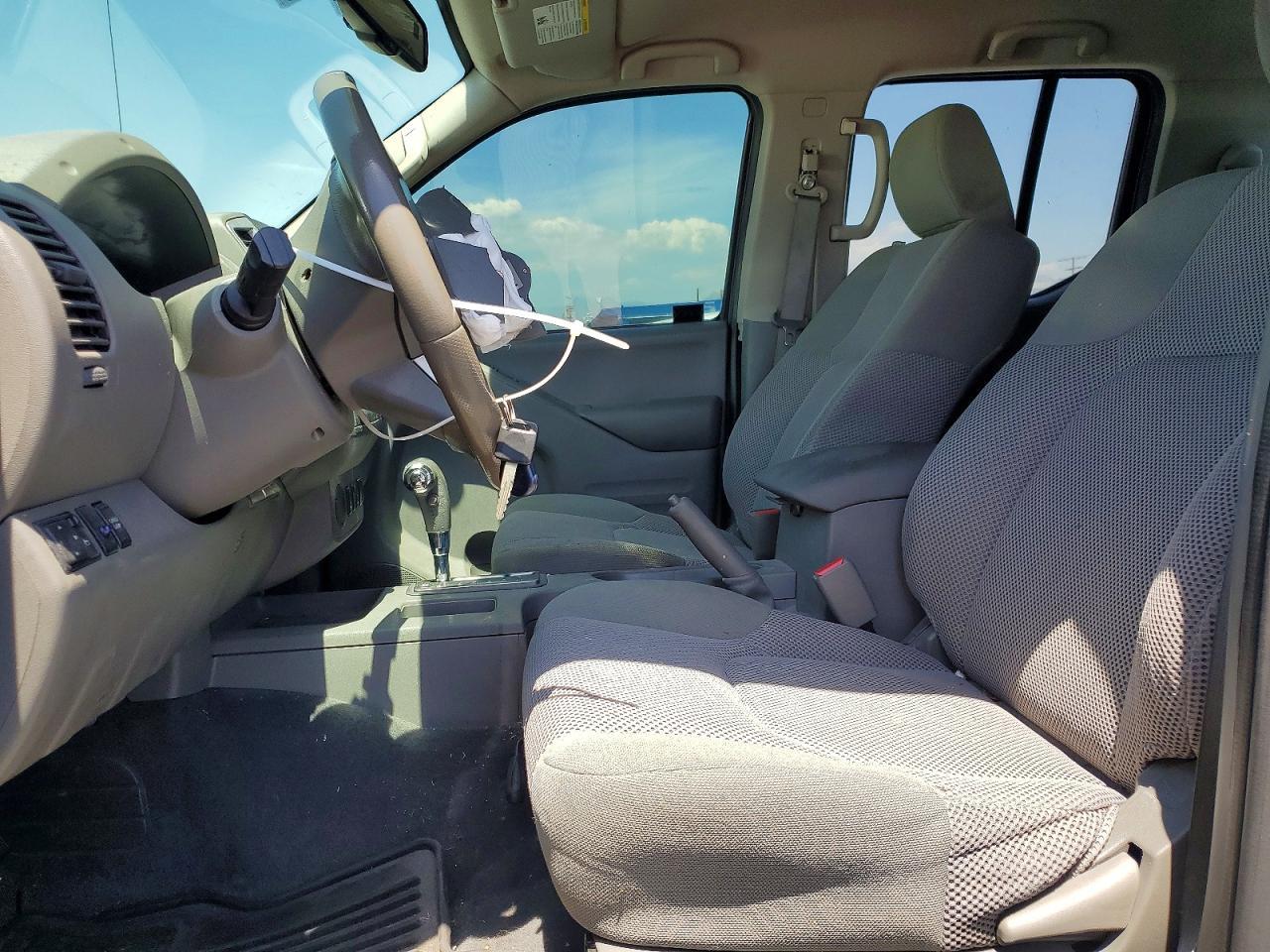 2019 Nissan Frontier Sv - Фото 7