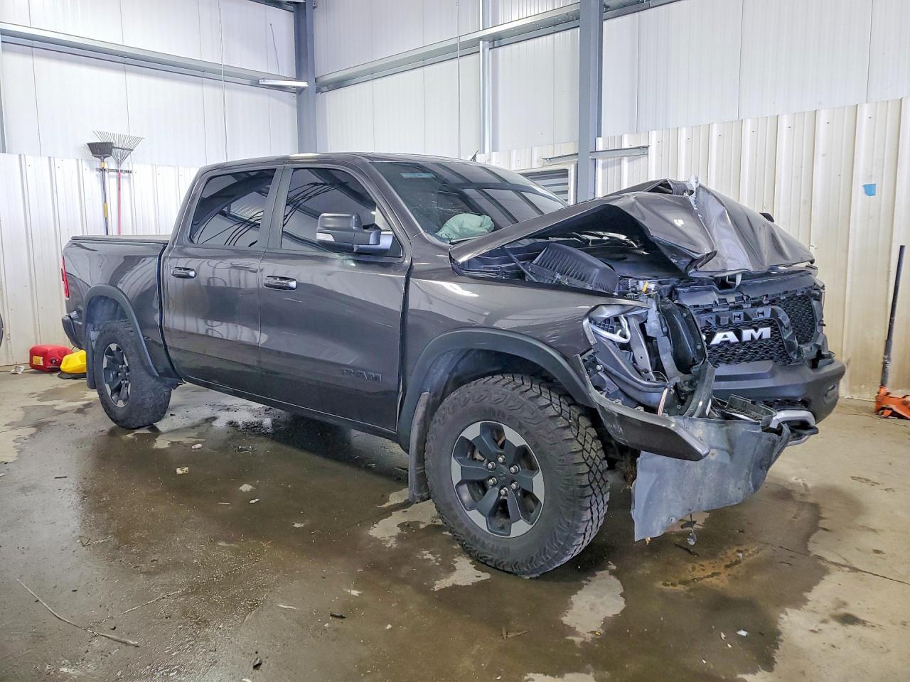 2020 Ram 1500 Rebel - Фото 4