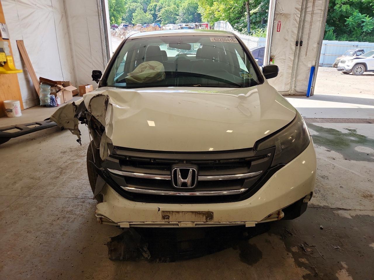 2014 Honda Cr-V Lx - Фото 5